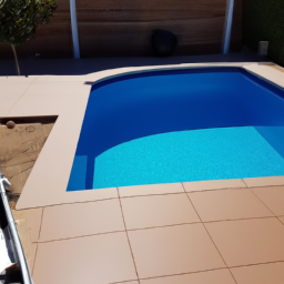 Installation de chauffage de piscine : processus et choix de système Soissons